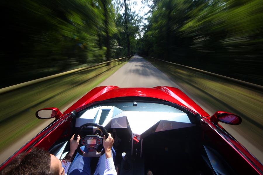  Spada Codatronca Monza 2011 года  (фото 27 из 62)